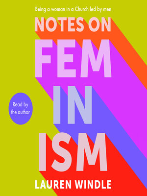 cover image of Notes on Feminism